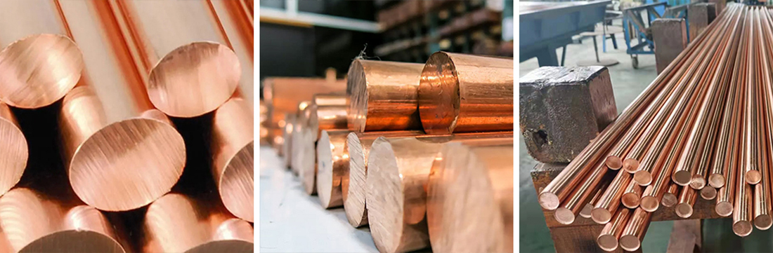 Q195 Copper bar