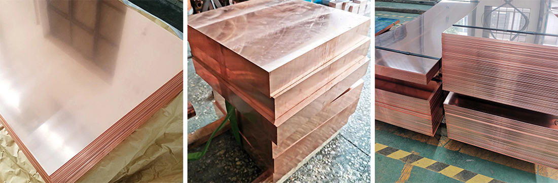 45# Copper sheet