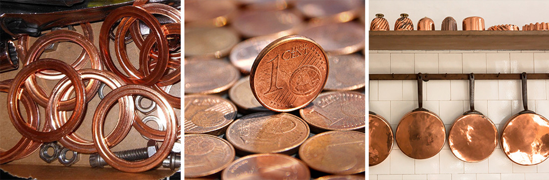 45# Copper sheet