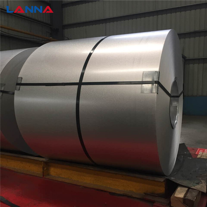S550GD+AZ Galvalume Steel Coil