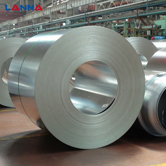 S350GD Galvalume Steel Coil