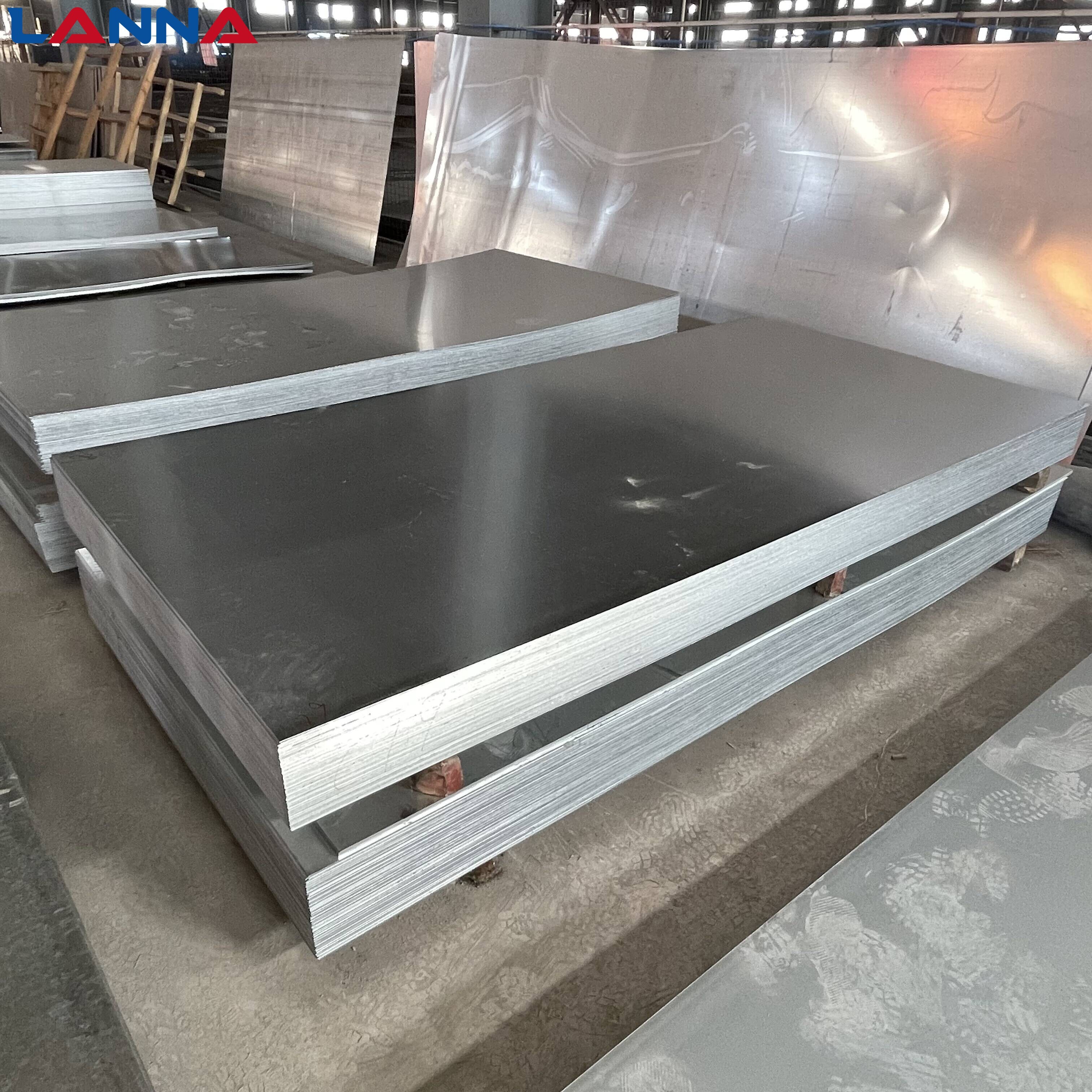 Cold Rolled Galvalume Steel Sheet