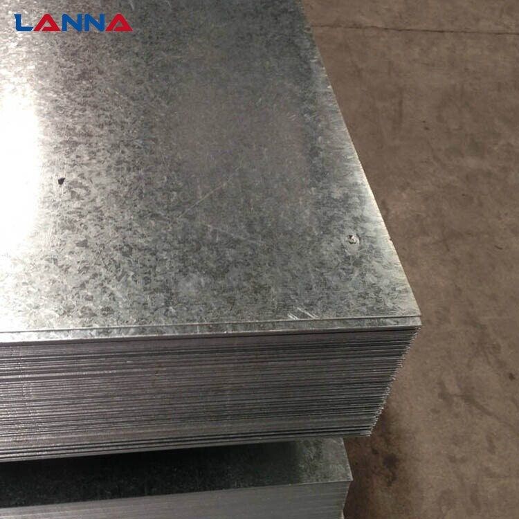 DC51D+AZ Galvalume Steel Sheet