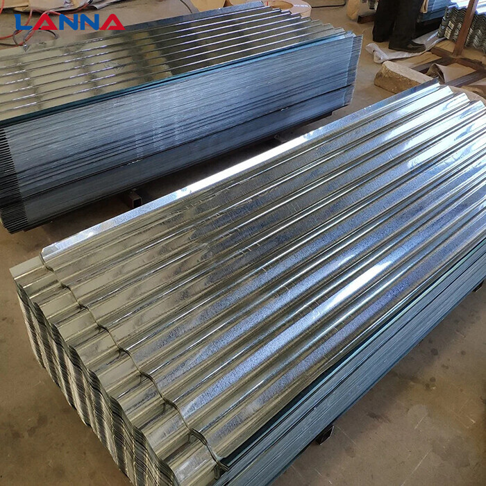 S280GD Steel Roofing Sheet