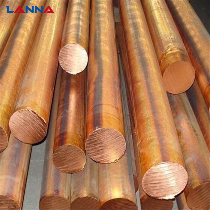 C10100 Copper bar C10100 Copper bar