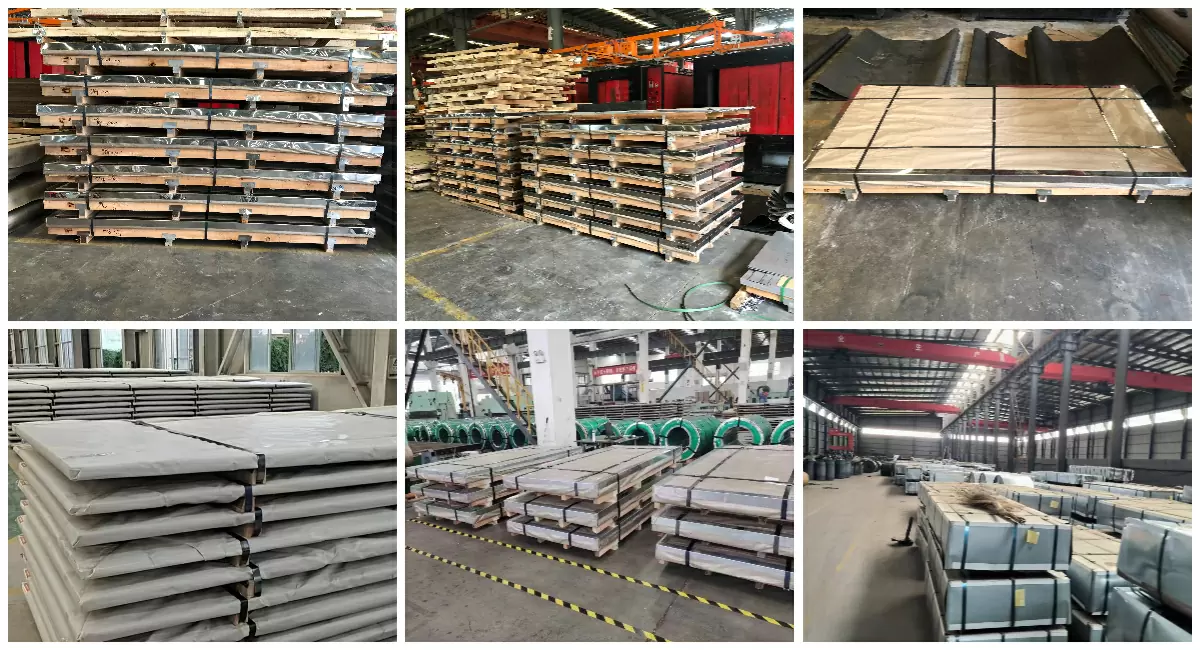 sheet.png SGC440 Galvanized Steel Sheet