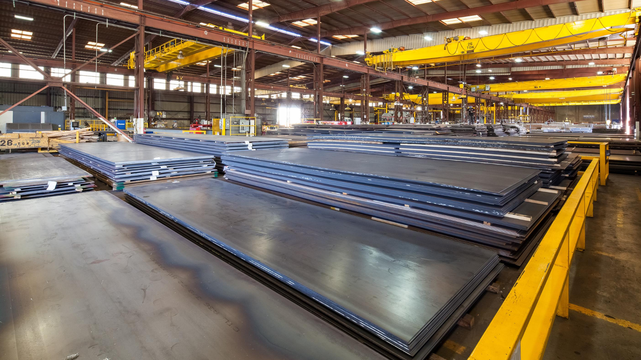 Galvanized coil, the thin steel plate is immersed in a molten zinc bath