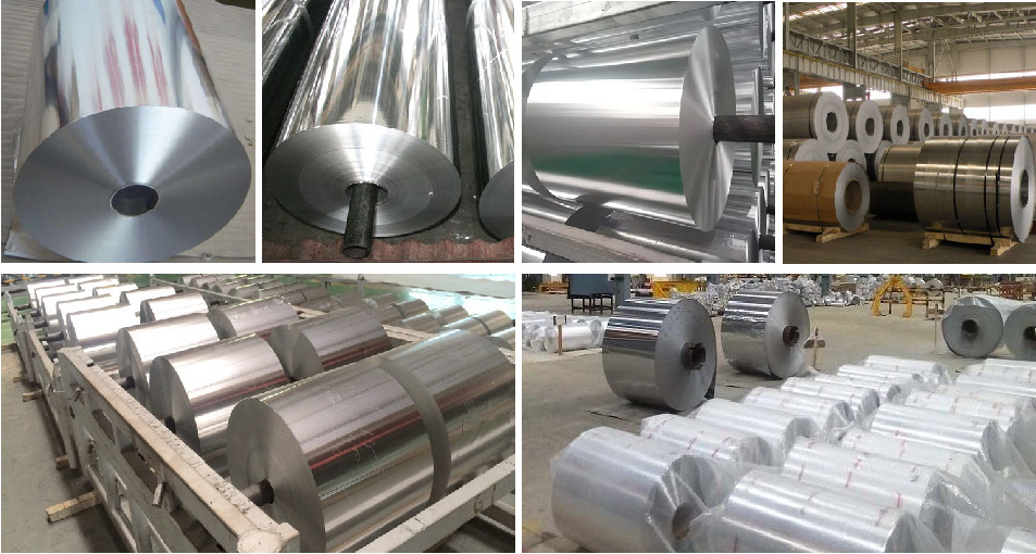 Aluminium Foil.jpg Food Grade Aluminum Foil Roll