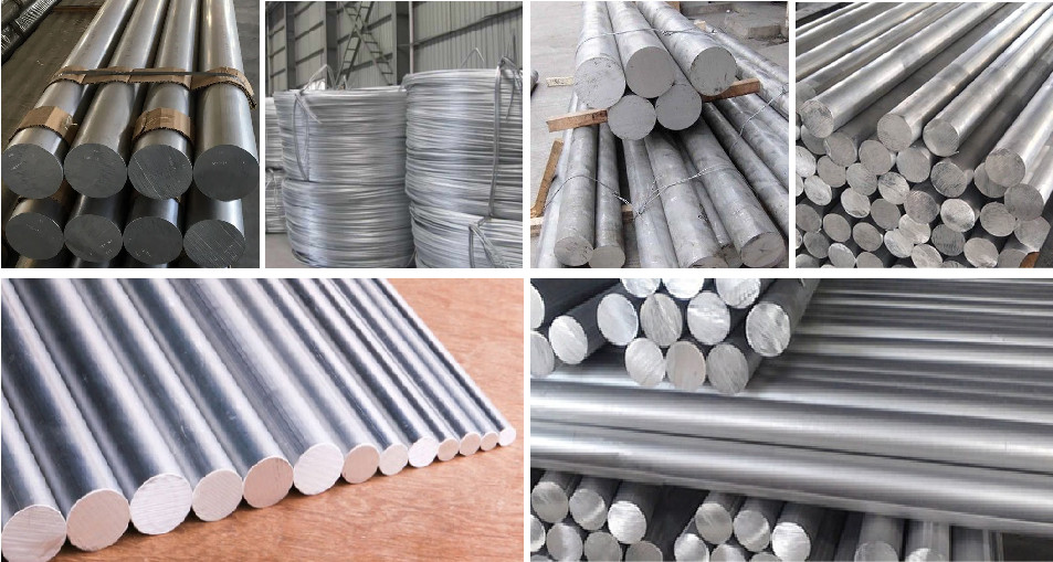 Aluminium Bars