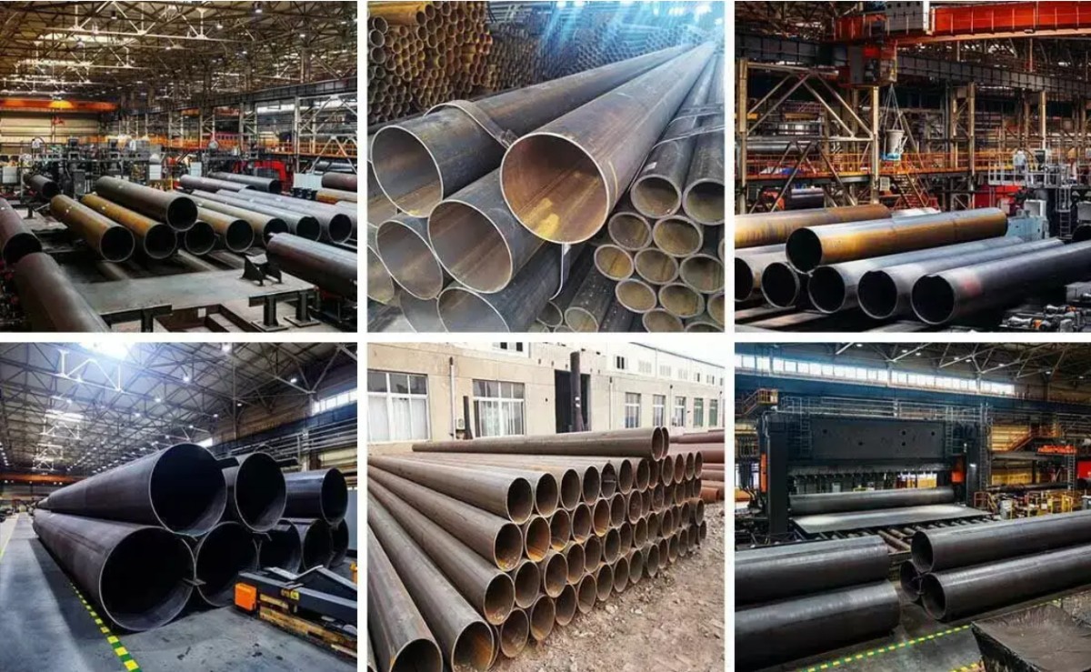 Mild Steel Pipe