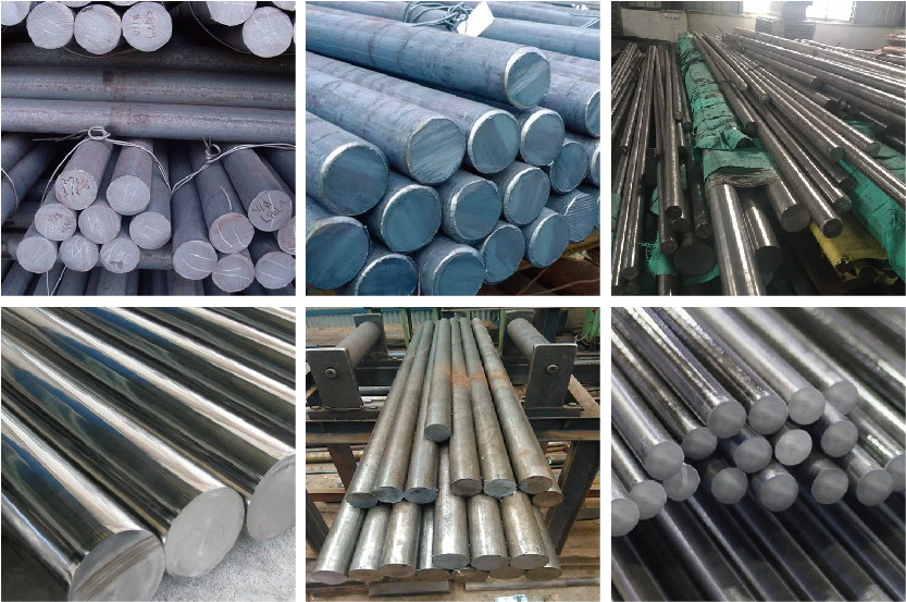 Steel Bar.jpg Mild Steel Round Bar