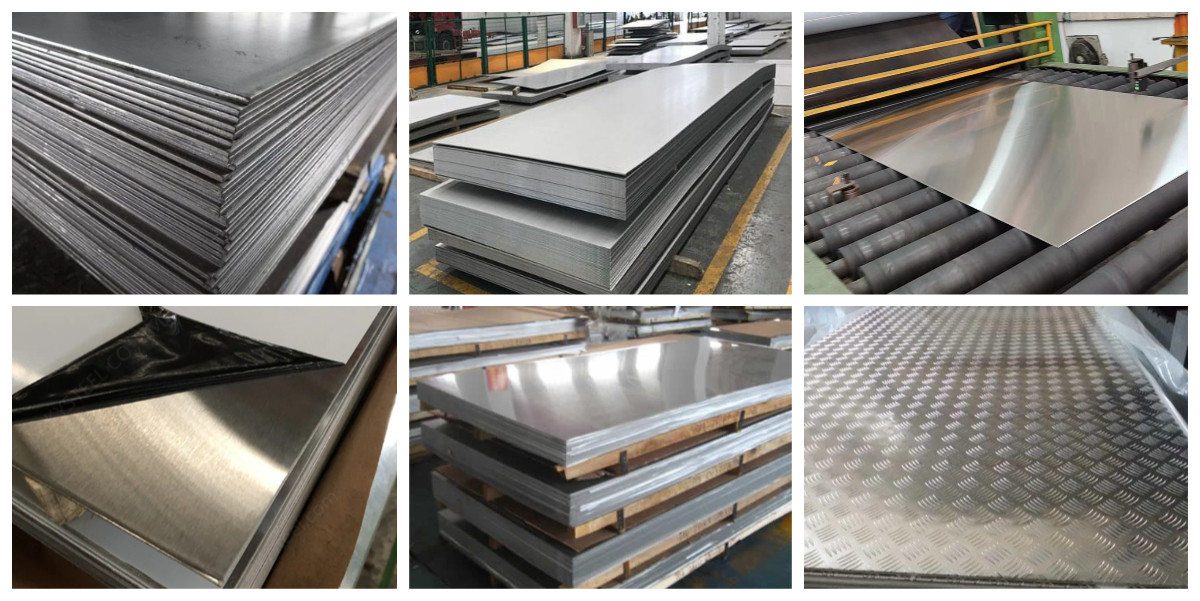 下载 (7).jpg 201 Stainless Steel Sheet