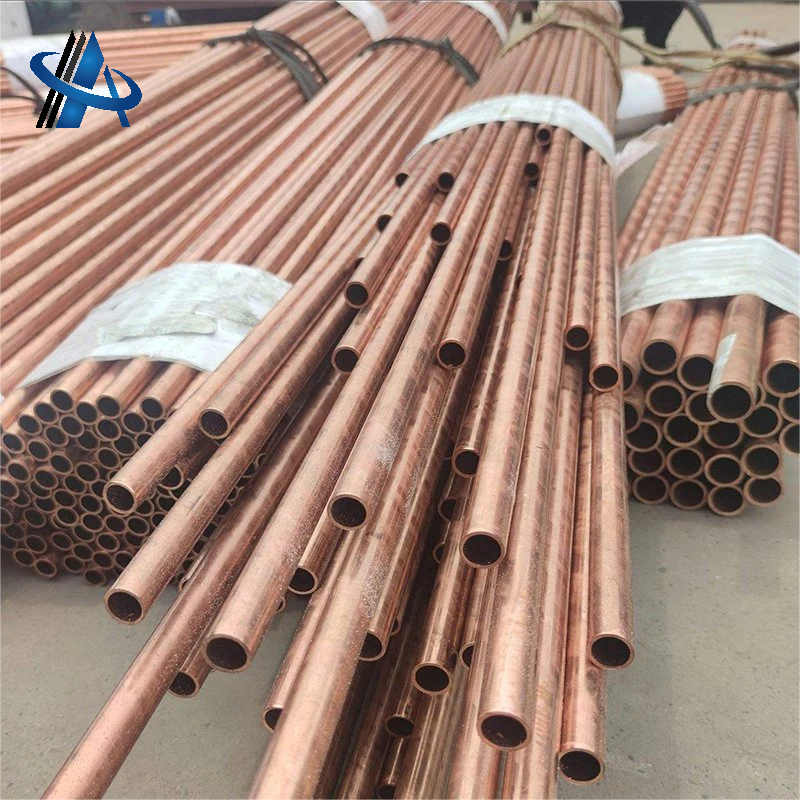 Copper Round Tube