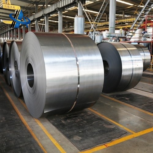 Cold Rolled Galvanized Steel Coil