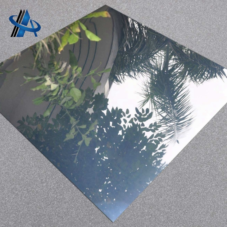 Aluminium Mirror Finish Sheet