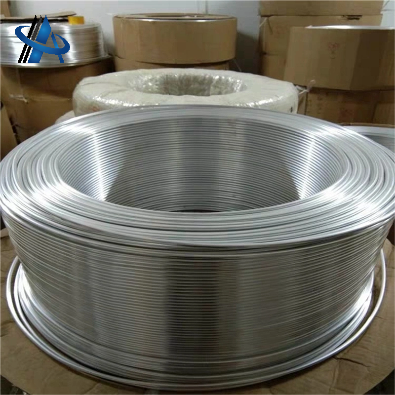 Aluminum Capillary Tube