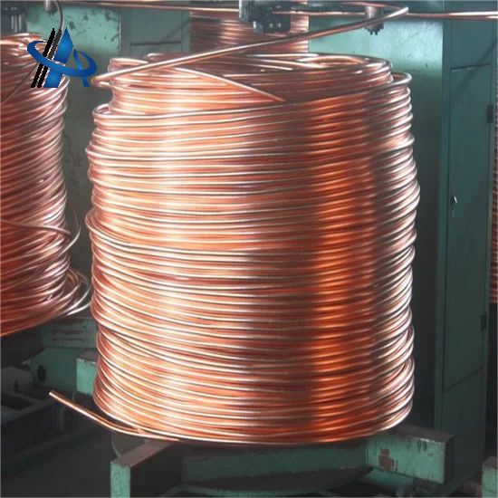 Oxygen Free Copper Wire Rod