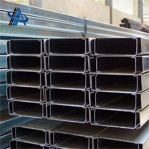 304 Stainless steel Channel Steel