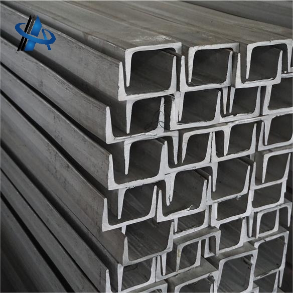Stainless Steel Channel