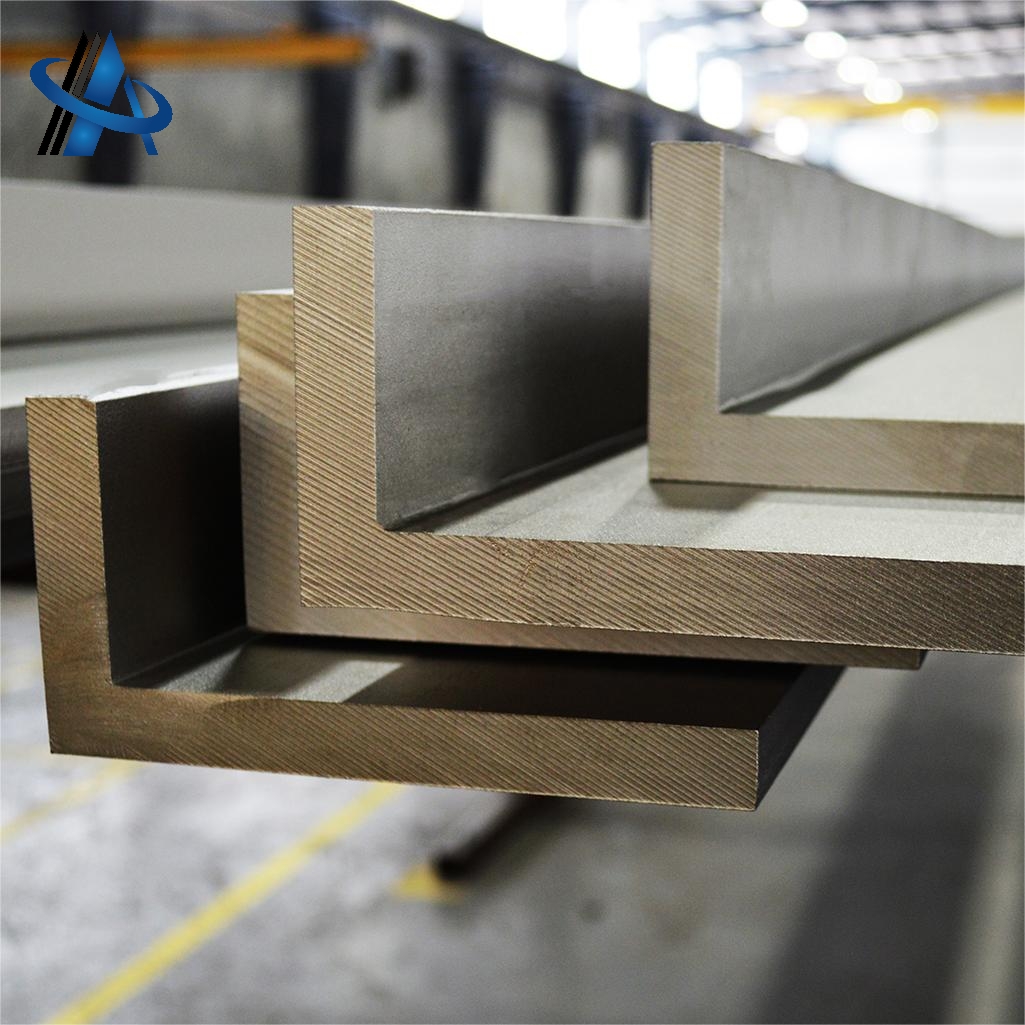 Stainless Steel Unequal Angle