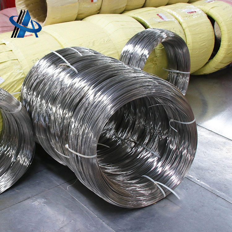 Stainless Steel Bar Wire