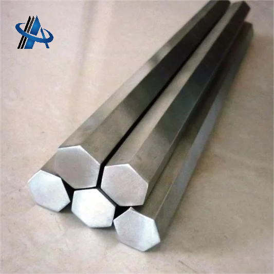 Stainless Steel Hexagonal Bar