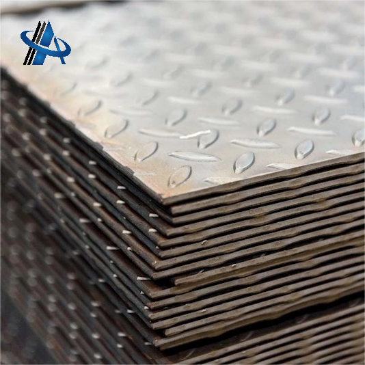 Stainless Steel Checker Plate