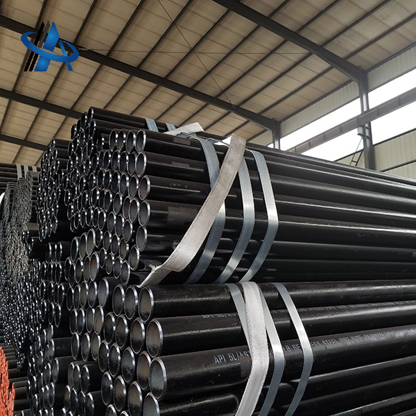 Mild Steel Pipe