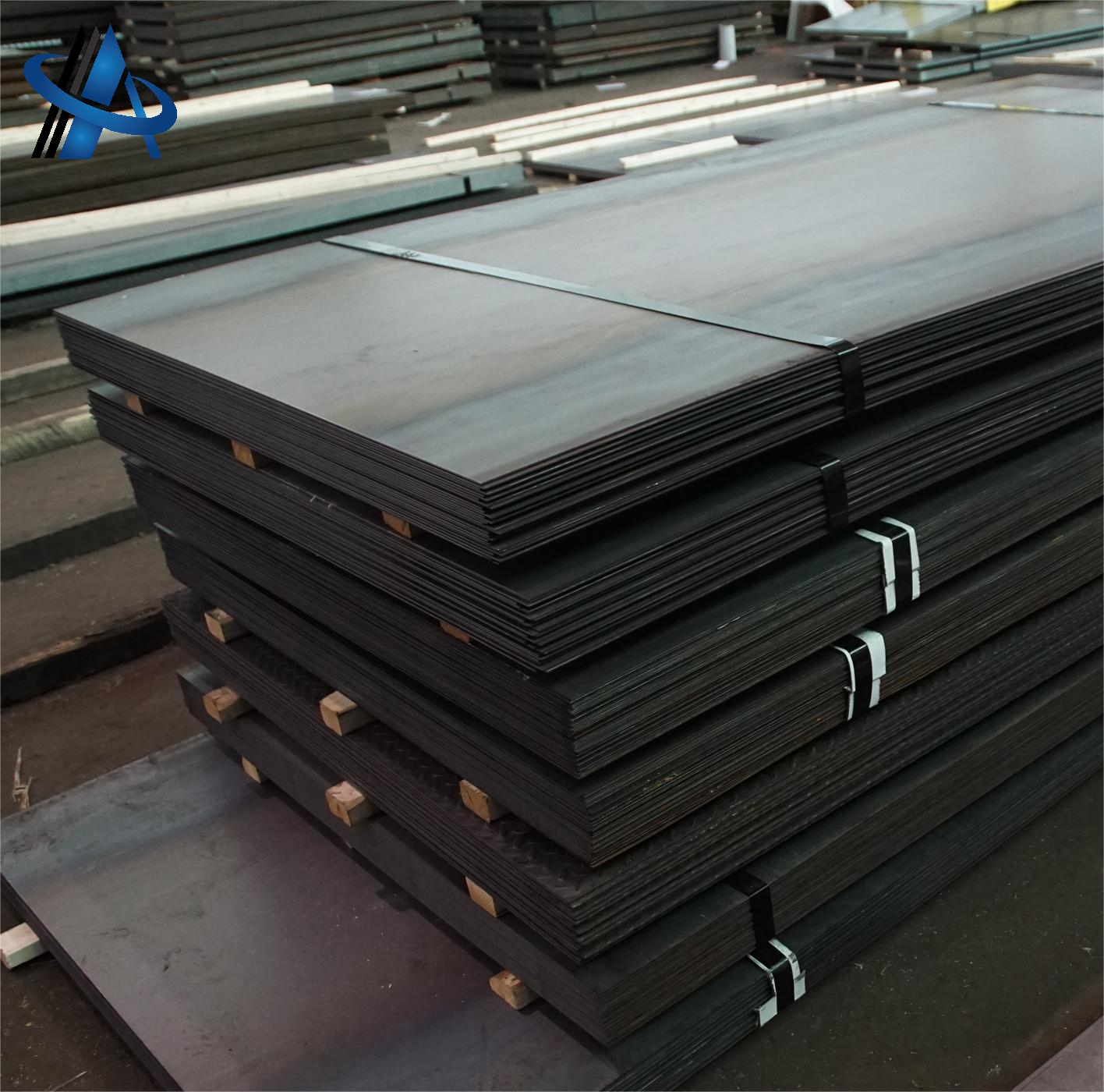 Hot Rolled Steel Plate