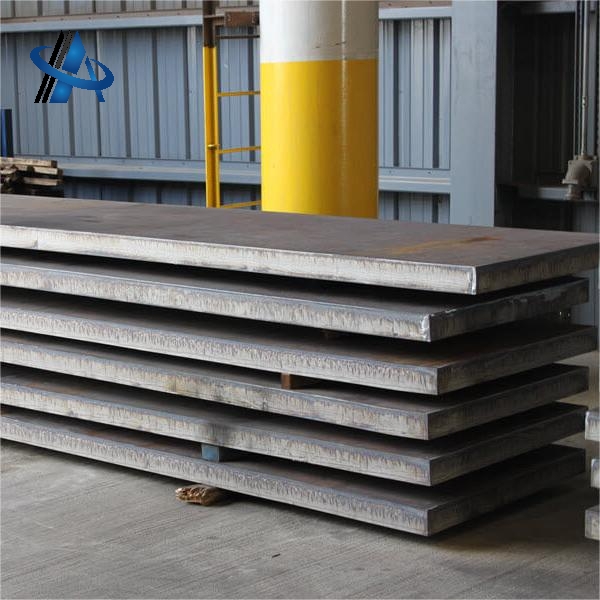 Rectangular Carbon Steel Plates