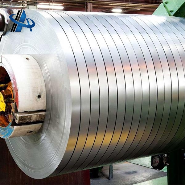 Cold Rolled Galvanized Steel Strip