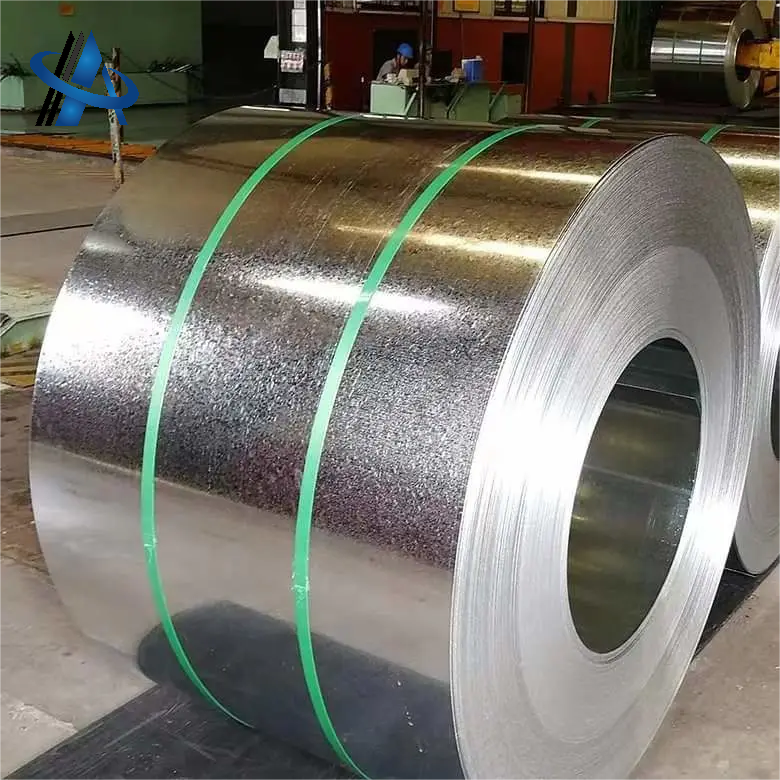 Electro Galvanized Coil