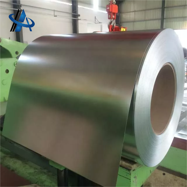 Hot Dip Galvanized Steel Coil