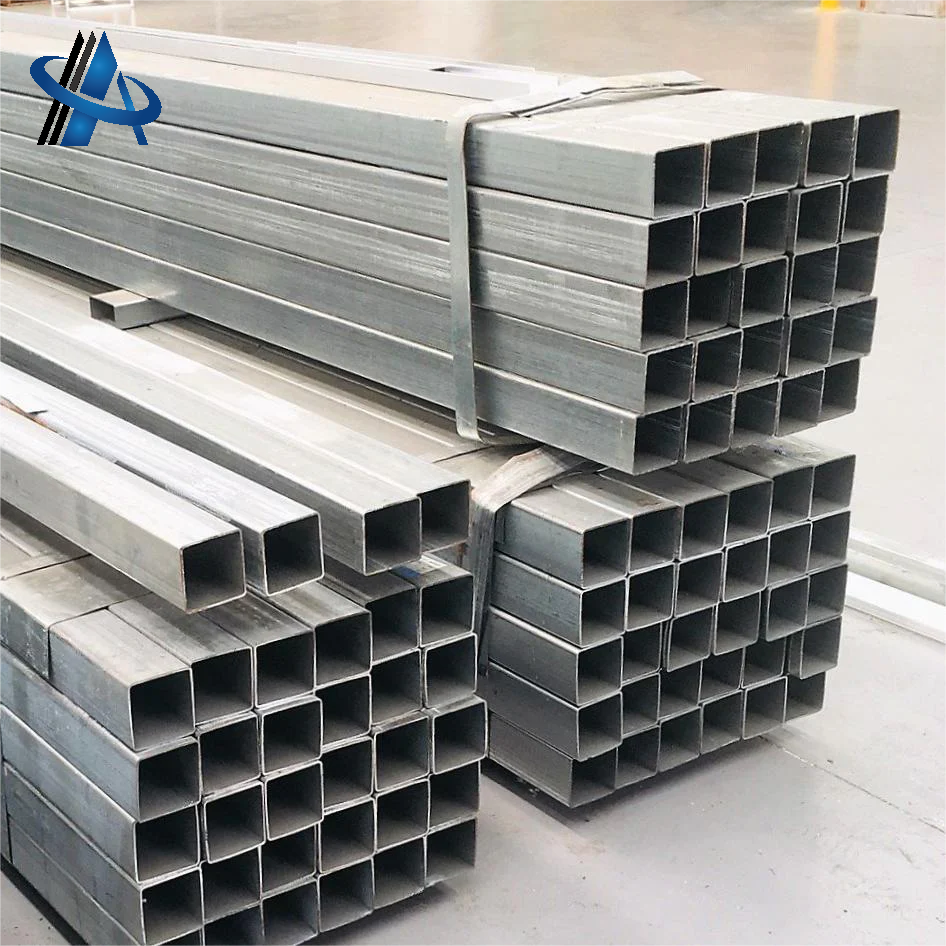 Galvanized Square Hollow Tube
