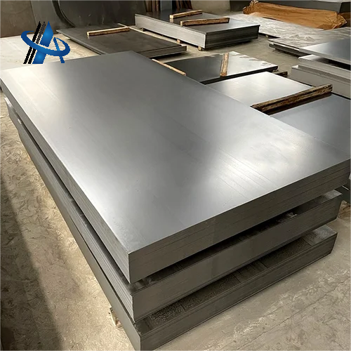 Galvanized Cold Rolled Sheet
