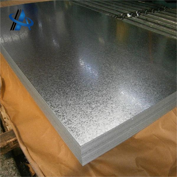 Hot Dippped Galvanized Steel Sheet