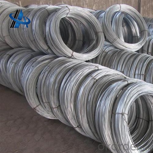 Electro Galvanized Iron Wire