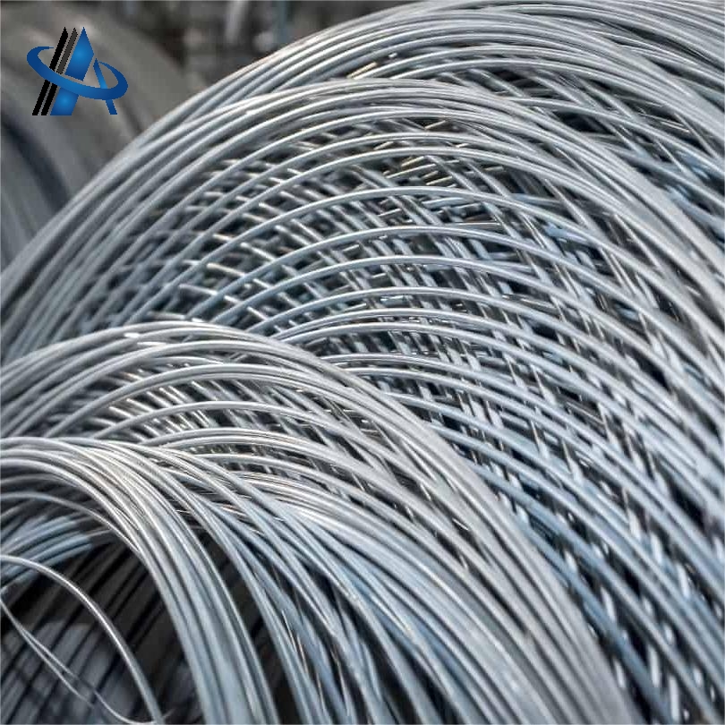 Hot Dipped Galvanized Steel Wire