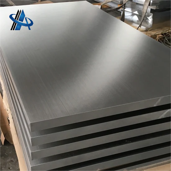 Aluminium Solid Metal Sheet