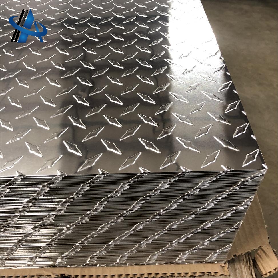 Aluminum Checkered Plates