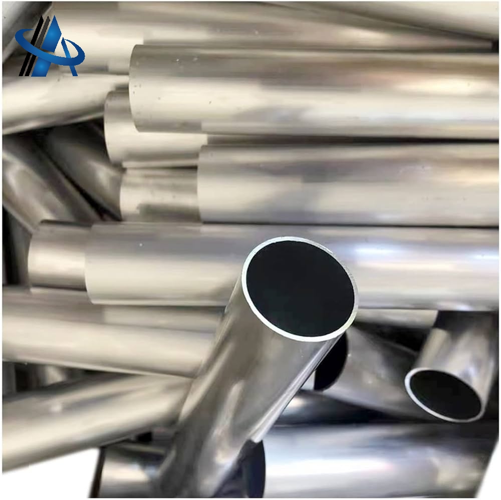 Aluminum Round Tube