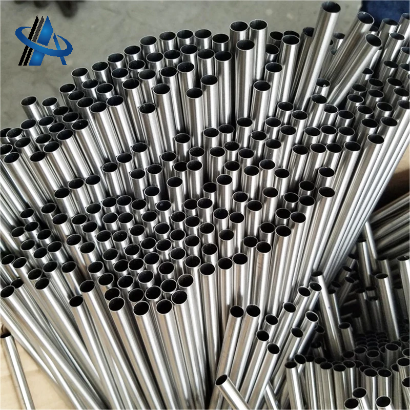 Precision Aluminum Capillary Tube