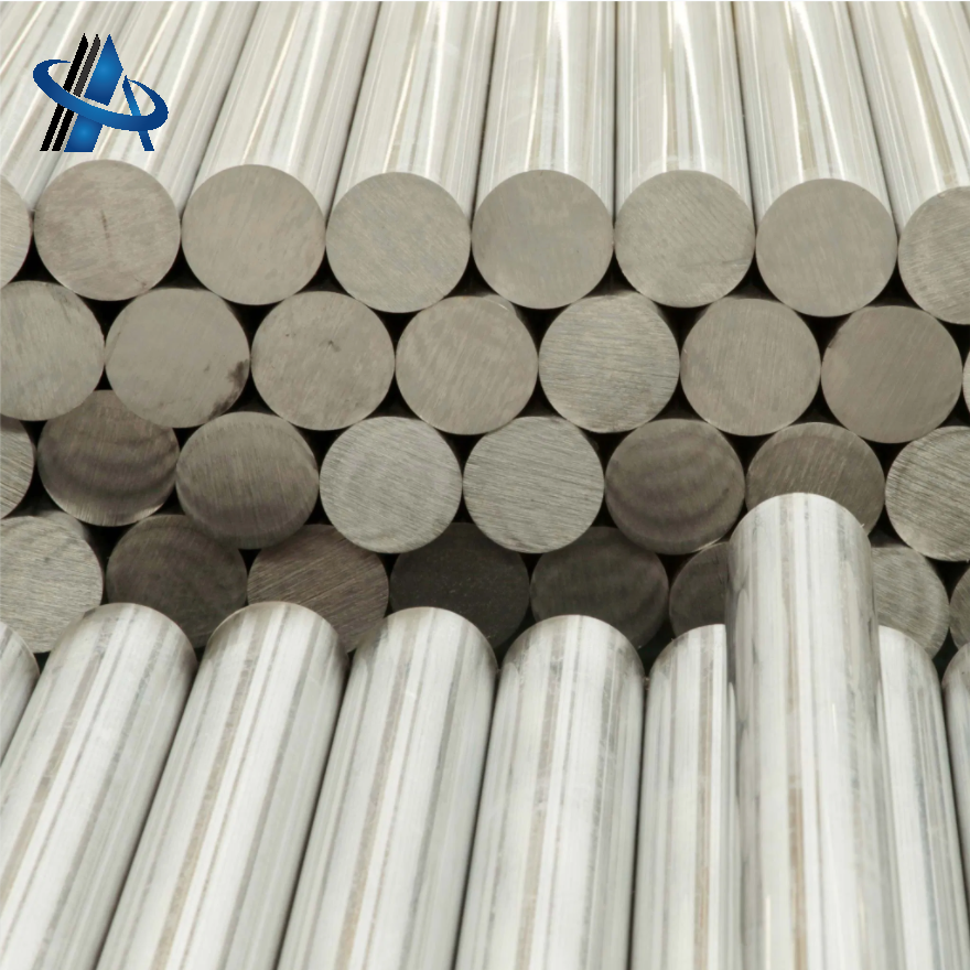 Aluminum Round Rod