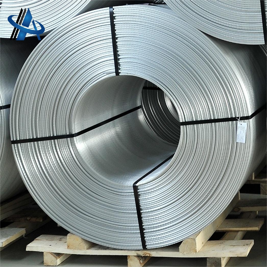 Aluminum Wire Rod