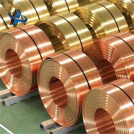 Copper Alloy Coil