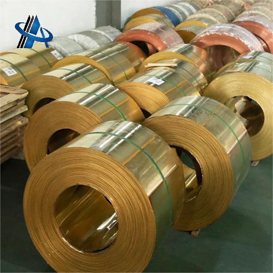 Soft Copper Coil
