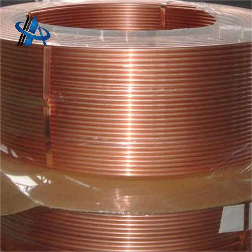 Flexible Copper Pipe Roll