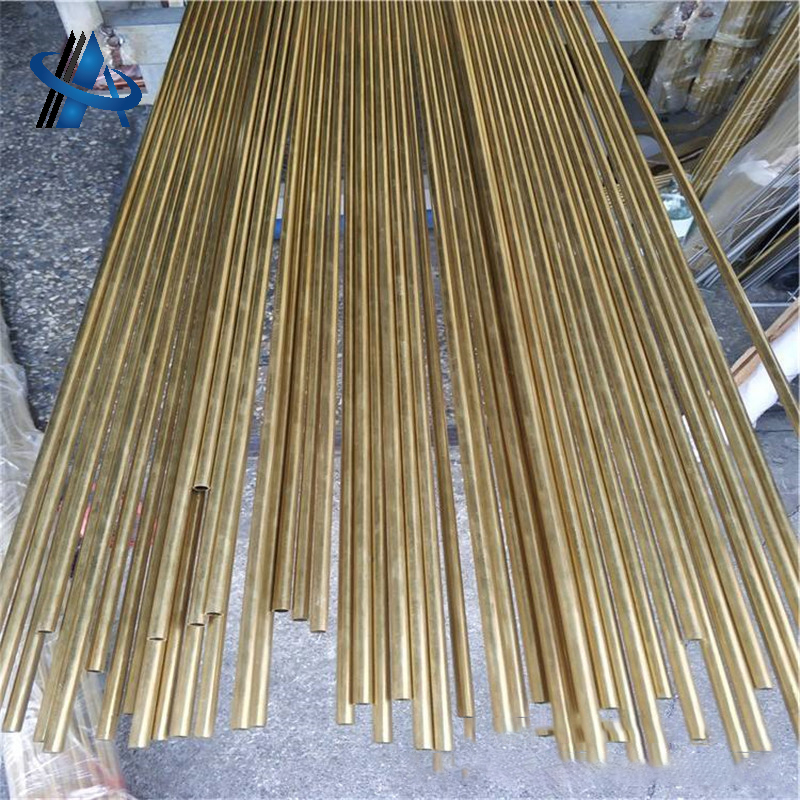 Thin Copper Tube