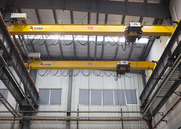 electric single girder cranes(LD)