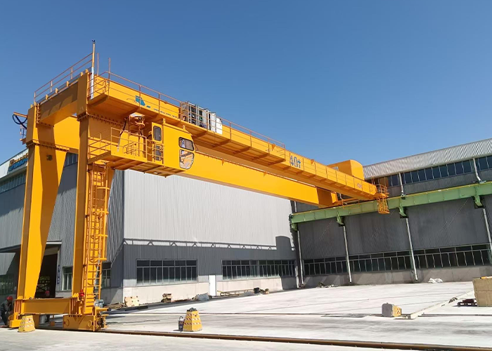 Gantry crane for general use